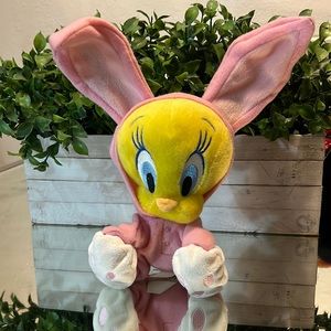 Hallmark Easter Tweety Bird Plush